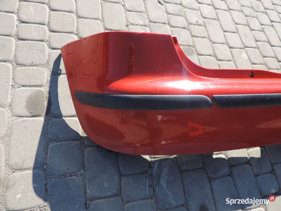 Mercedes W168 A klasa zderzak tył Kolor 594 Nowy Sącz