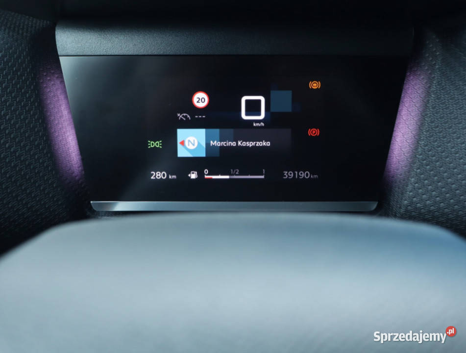 Citroen C4 12 PureTech mazowieckie Piaseczno sprzedam