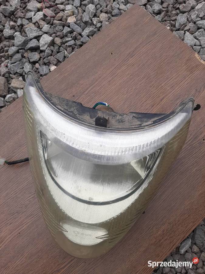 LAMPA PRZEDNIA REFLEKTOR HSUN HS150T3 KYMCO Tarnobrzeg