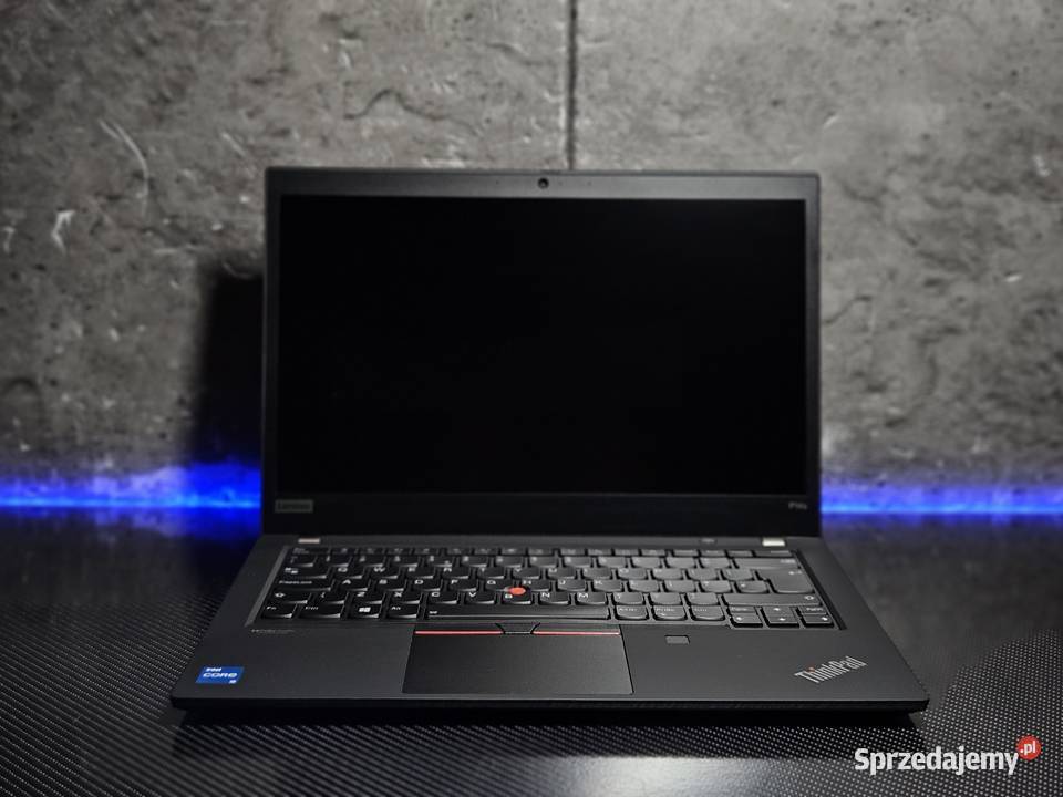 Lenovo ThinkPad P14s G2 FHD i51135G7 40GB 512GB Piaseczno sprzedam