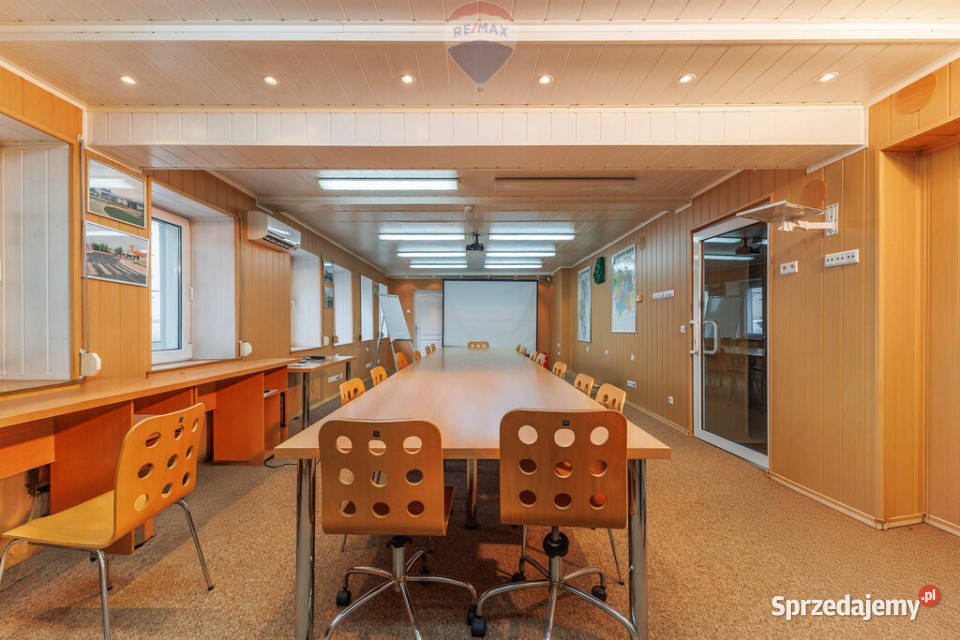 Chrzanów budynek mieszkaniowobiurowy małopolskie