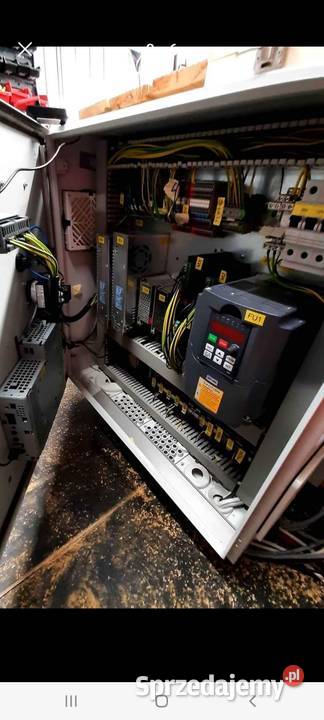 Silnik elektryczny trojfazowy 380v 3kw z sprzedam