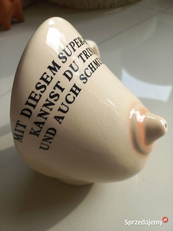 Kufel piwny Pierś Toruń sprzedam