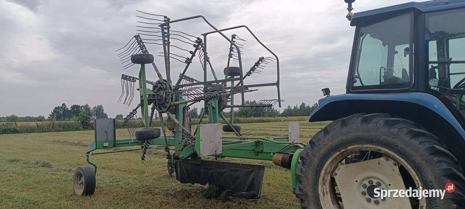 Zgrabiarka DeutzFahr ks360