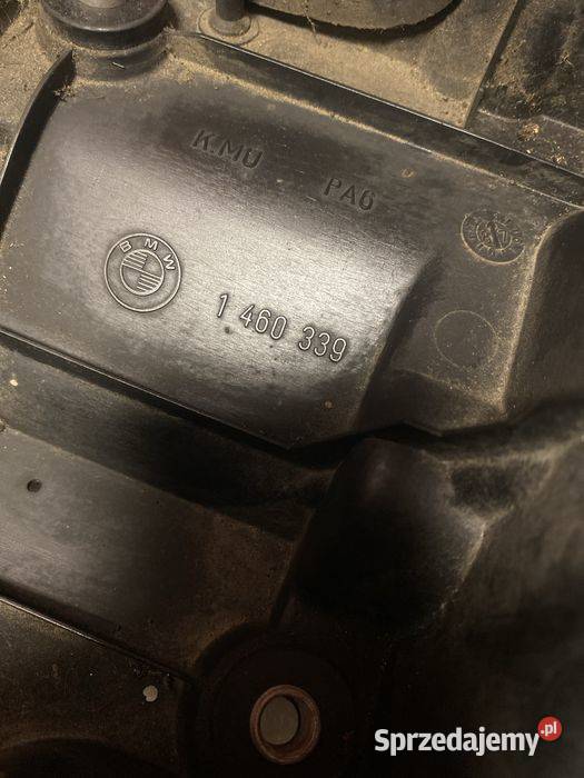 BMW K 100 K 75 airbox obudowa filtra powietrza Poznań