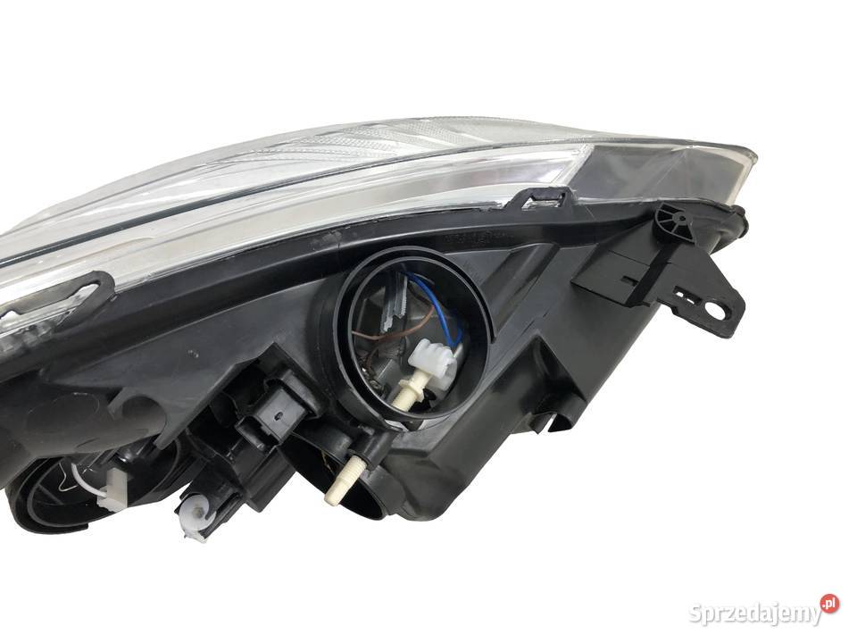 Renault Clio IV X98 102012082016 Reflektor Lampa Skarżysko-Kamienna