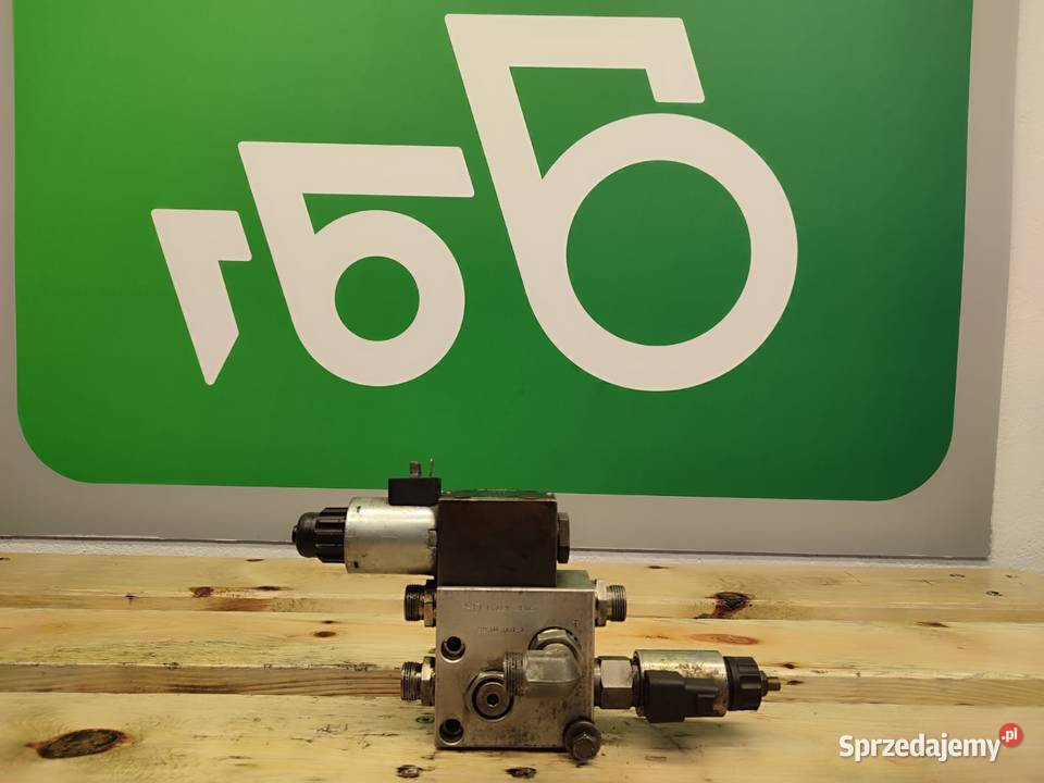 Blok zaworowy SauerDanfoss DCV03 2R21