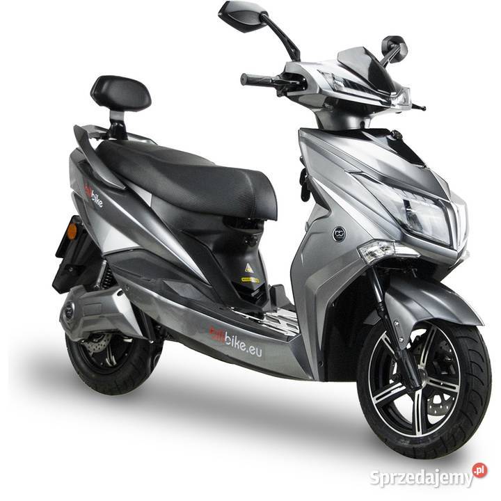 Motocykl elektryczny BILI BIKE ANGERS 3000W Warszawa