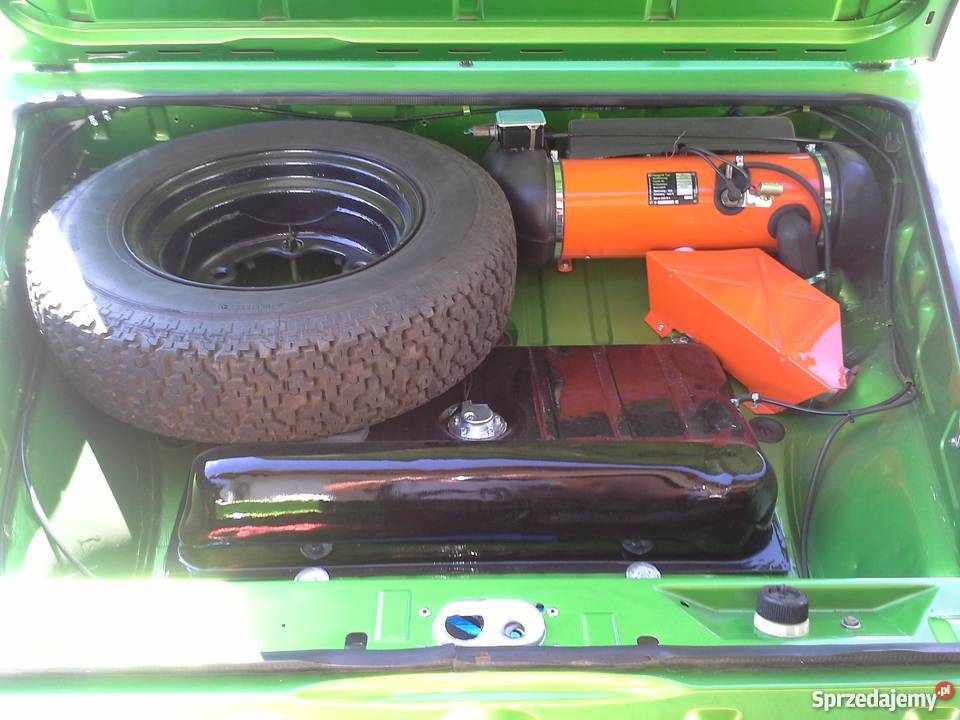 VW 181 Kubelwagen nowy fanów Łochowo sprzedam