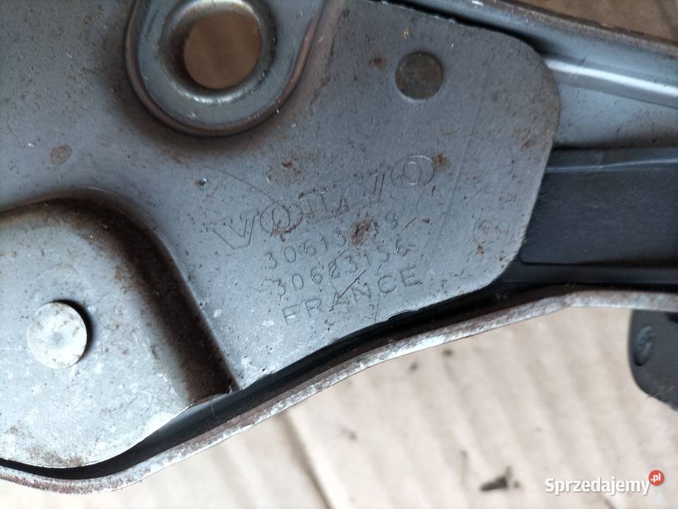 VOLVO V40 S40 DZWIGNIA HAMULCA RĘCZNEGO osobowe Kamień-Kolonia sprzedam