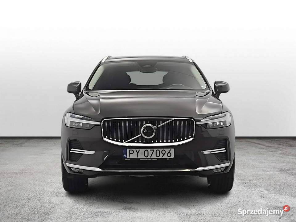 Volvo XC 60 B5 D AWD Plus Bright Z Polskiego Warszawa