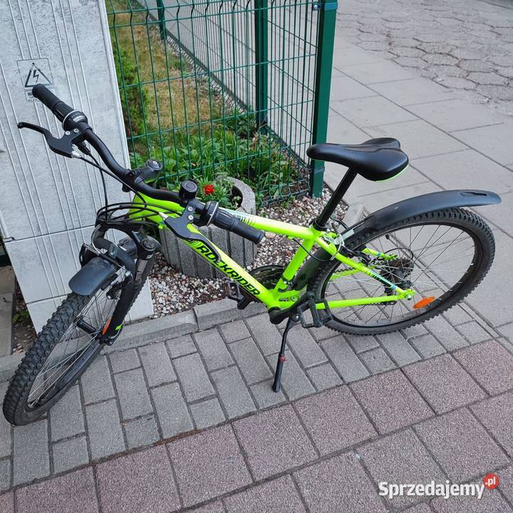 Rower Rockrider ST500 Warszawa
