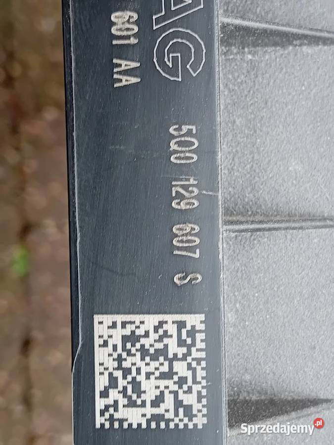 Skoda Octavia lift lll Obudowa filtra powietrza Pozostałe
