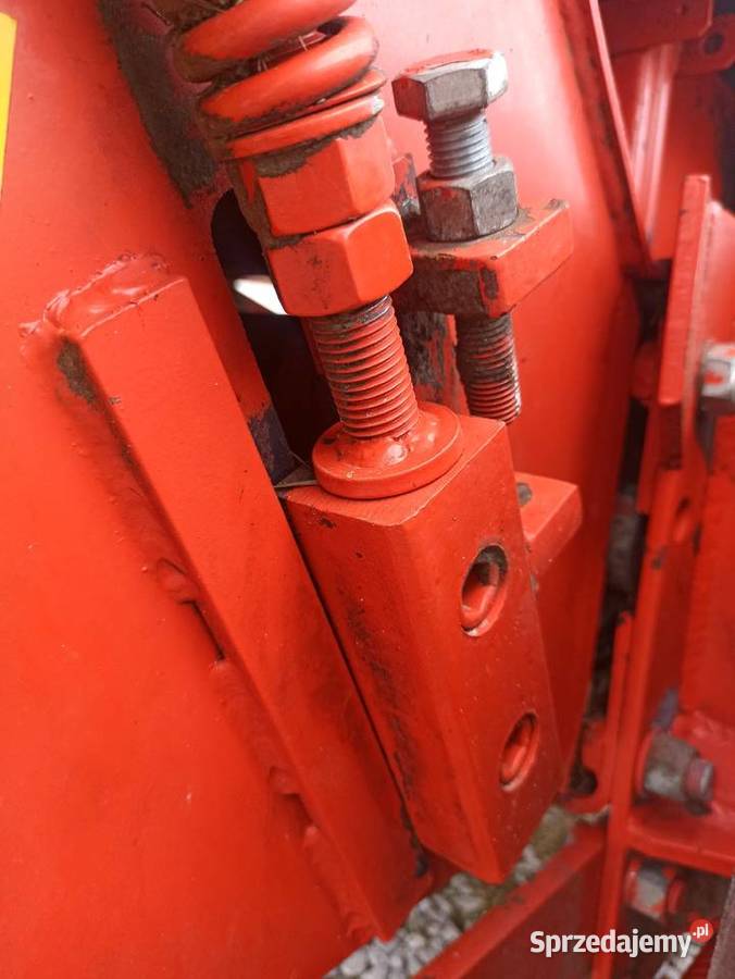 Prasa Rolująca Sipma Z27912000R Nowa nieuszkodzony Pióry Wielkie