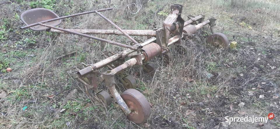 Pielnik do buraków siewnik poznaniak kujawsko-pomorskie Barcin