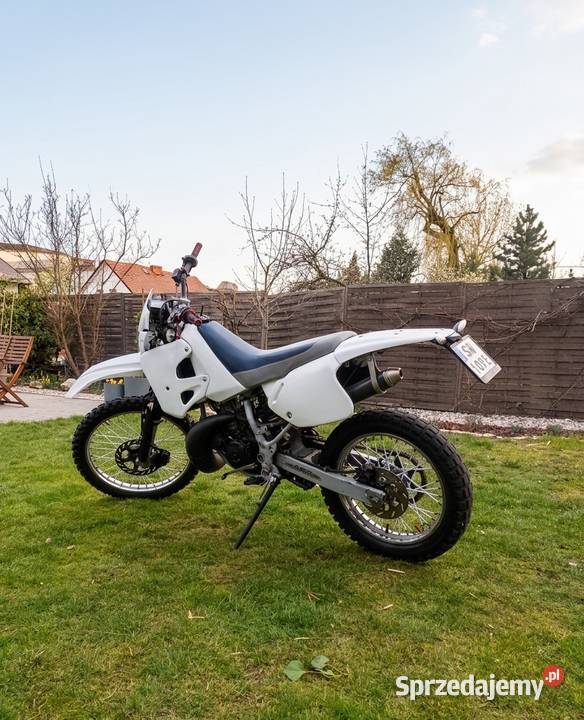 Aprilia etx Rx Sx Mx 125 Gliwice
