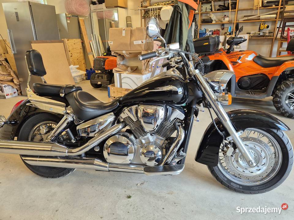 honda vtx 1300 UWAGA NÓWKA 17000 europa