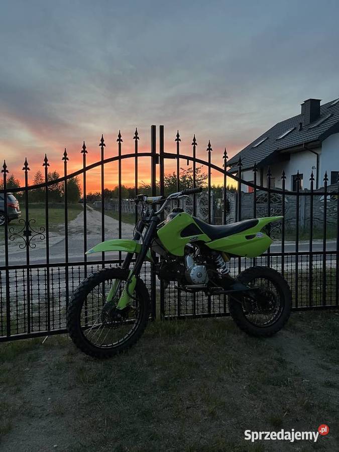 sprzedam cross125 KXD Koło
