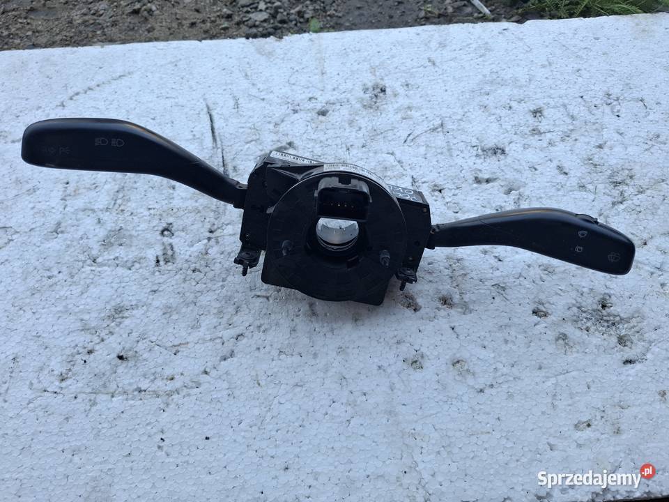 Przełącznik Zespolony Volkswagen Polo IV 6N1 osobowe lubelskie Wisznice