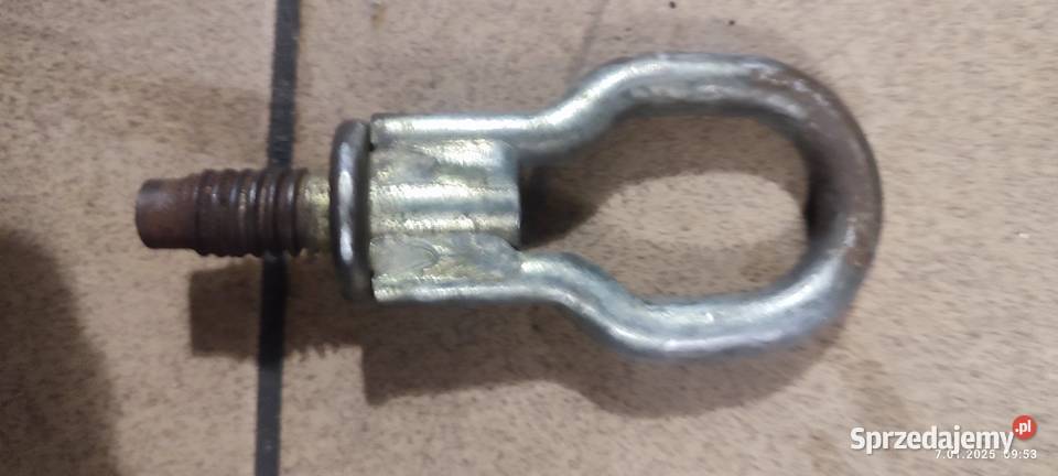 UCHO HOLOWNICZE FORD FOCUS MK2 Dobre Miasto