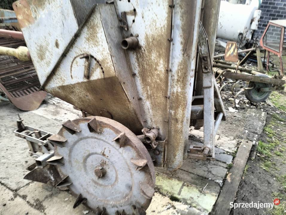 Sprzedam sadzarke do ziemniaków