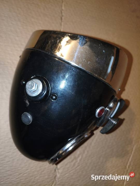 Lampa przednia K750 Leszno