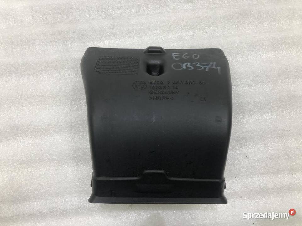 KANAŁ DOLOT POWIETRZA 7063335 BMW E60 E61 osobowe