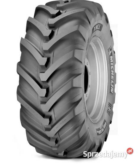 Opona 40070R24 152152 B Michelin XMCL Dostawa Zamość