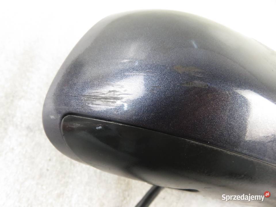 LUSTERKO PRAWE AUDI A6 C6 9 PIN osobowe