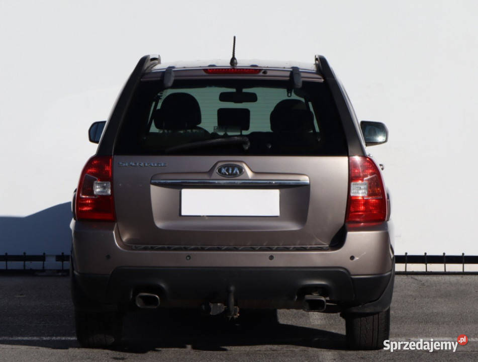 Kia Sportage 20 16V światła przeciwmgielne Lublin