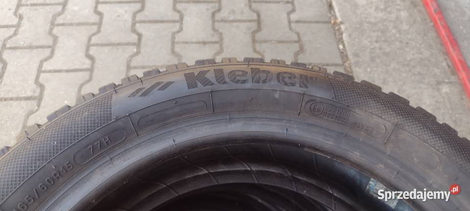 4 opony allseason 1656015 kleberokazja Kraków
