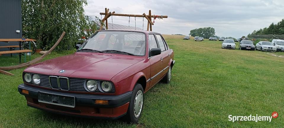 BMW e30 115KM Piotrowice