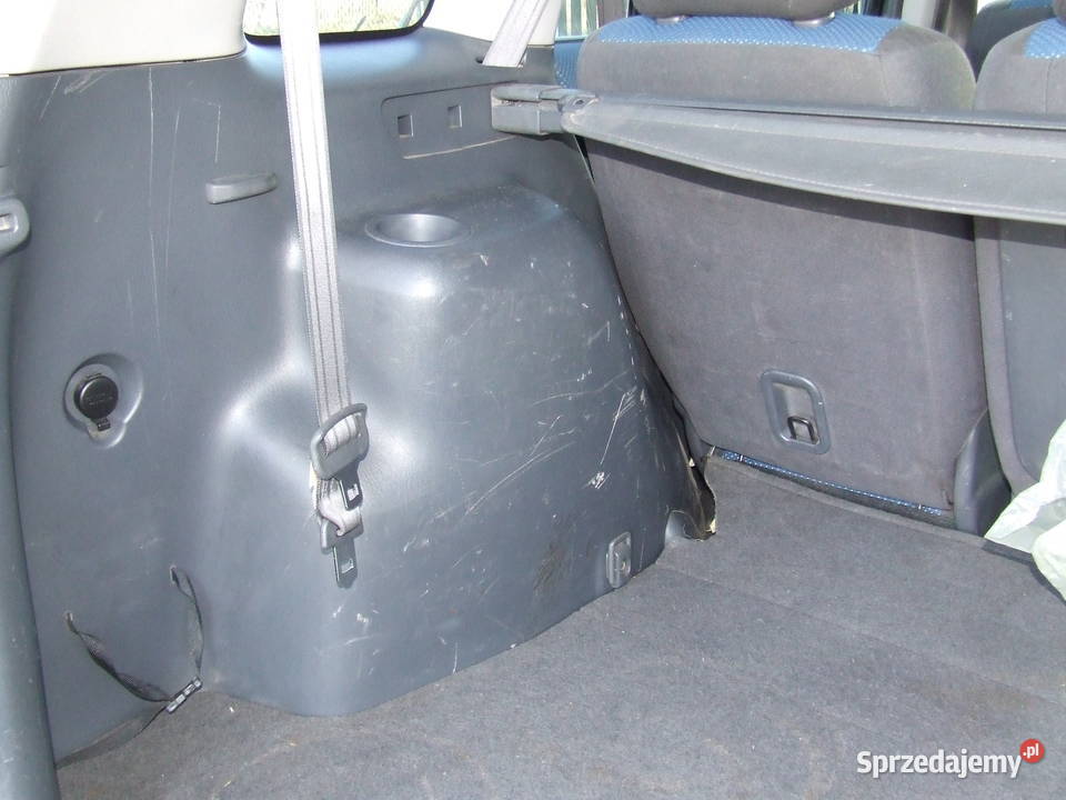 Mazda Premacy 18 2002r benzyna LPG Sławęcin sprzedam