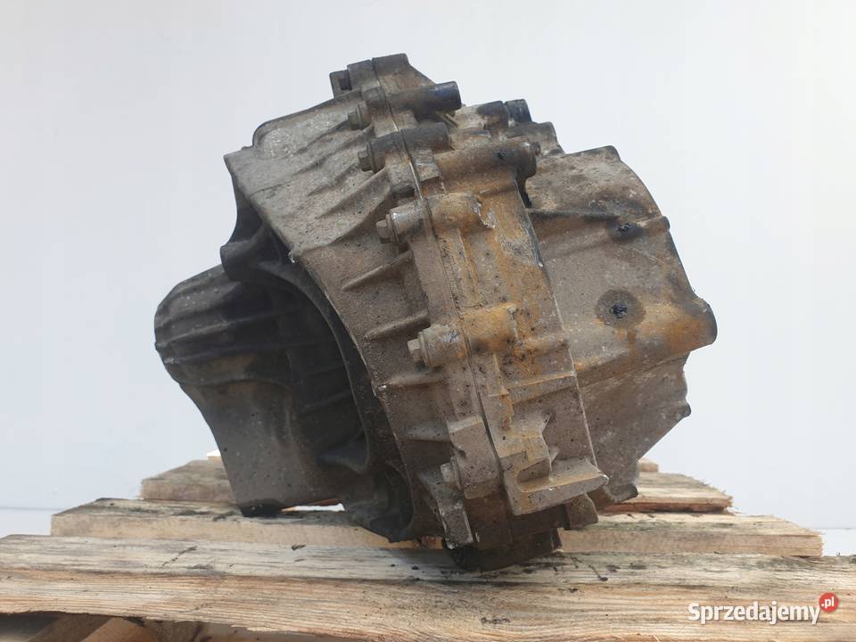 Volvo S40 V50 24 D5 SKRZYNIA BIEGÓW manualna Chełm