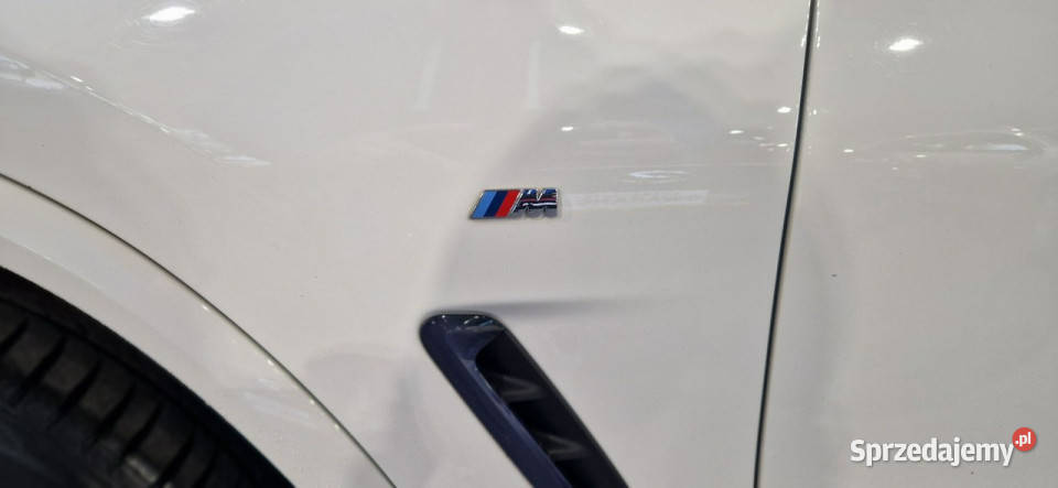 BMW X3 OPIS W PODANEJ ROCZNA GWARANCJA G01 2017 Mysłowice