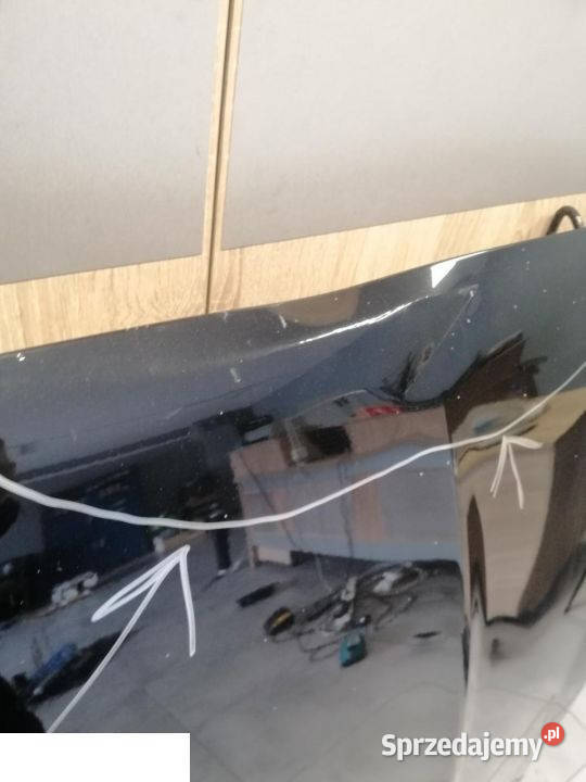 Form Mondeo mk5 maska pokrywa silnika Karoseria Karoseria Kozubszczyzna