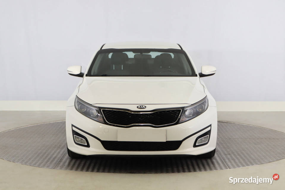 Kia Optima 17 CRDi manualna