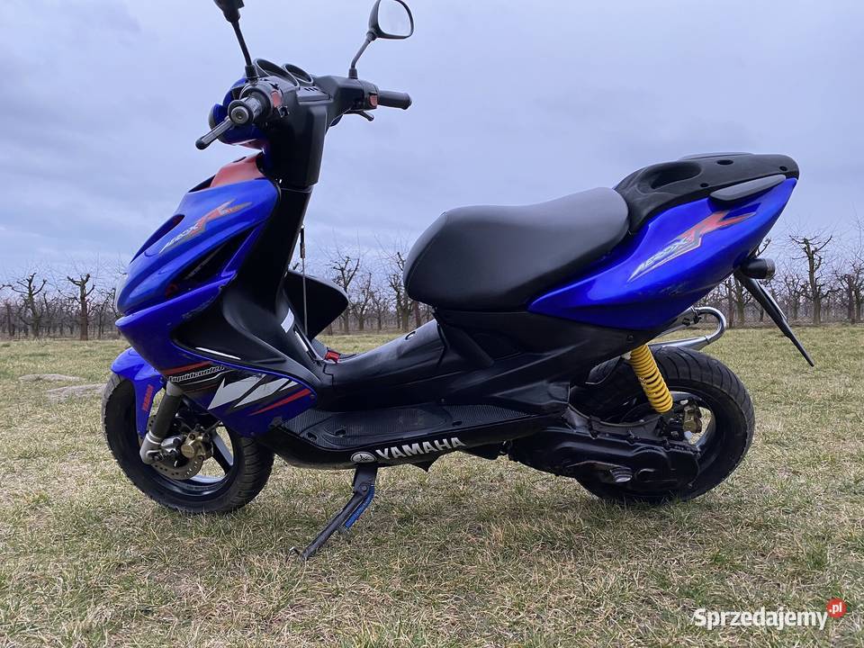 Yamaha Aerox 50 Yamaha Warka sprzedam