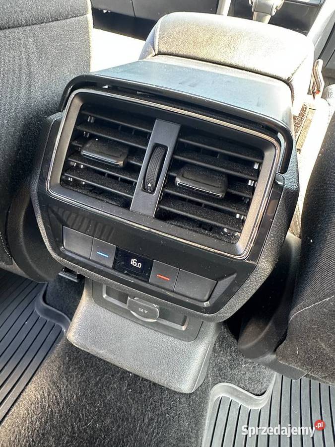 Skoda Kodiaq 2021r Salon 65 Płock 2000cm3 sprzedam