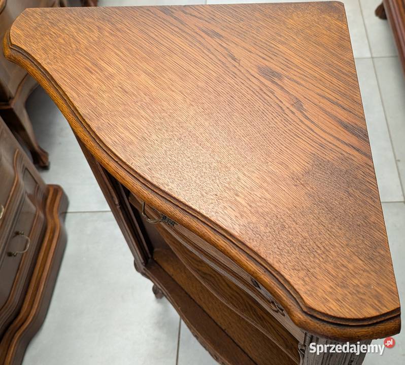 Ludwikowska szafka narożna dąbsklep Dąbrowa Dąbrowa Górnicza