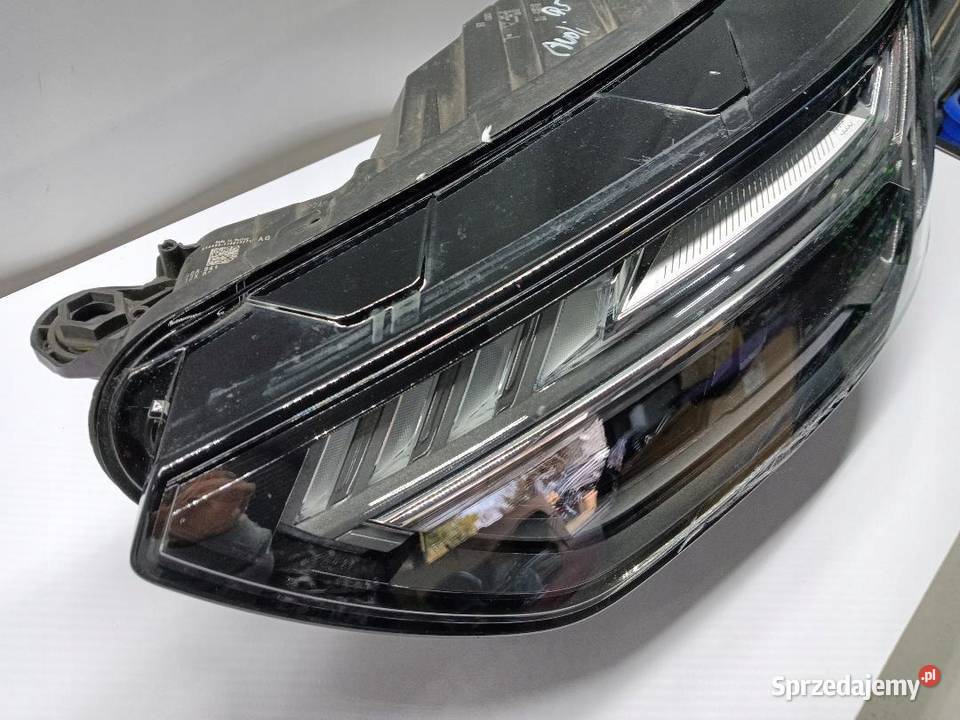 LAMPA PRZÓD PRZEDNIA LEWA AUDI Q5 80A941035