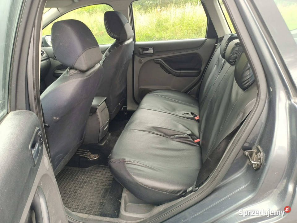 Ford Focus Ford Focus 16TDCI 109 07r Mk2 109KM Tarnów