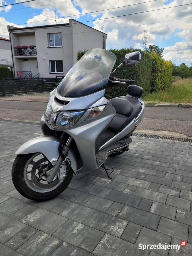 Suzuki Burgman AN 250 Mysłowice