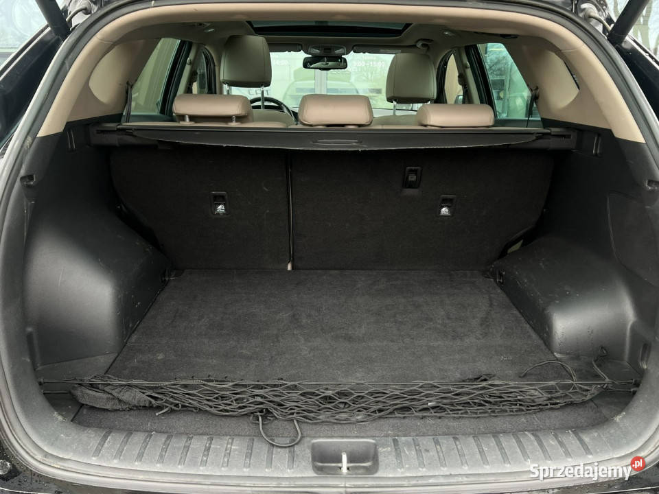 Hyundai Tucson 20 CRDi 4WD 8AT 185 Premium 1wł łódzkie Piotrków Trybunalski
