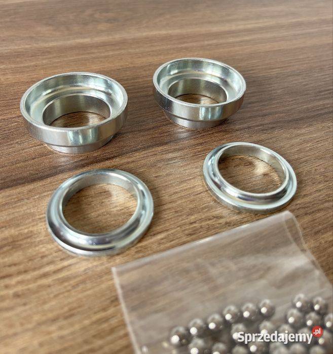 NOWE CZESKIE KOMPLETNE ŁOŻYSKO KIEROWNICY