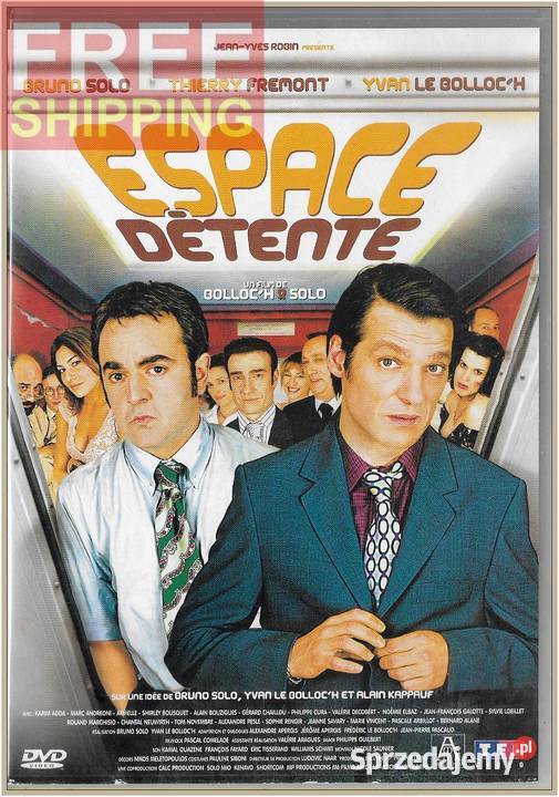 Espace dtente 2005 DVD Krynica-Zdrój sprzedam