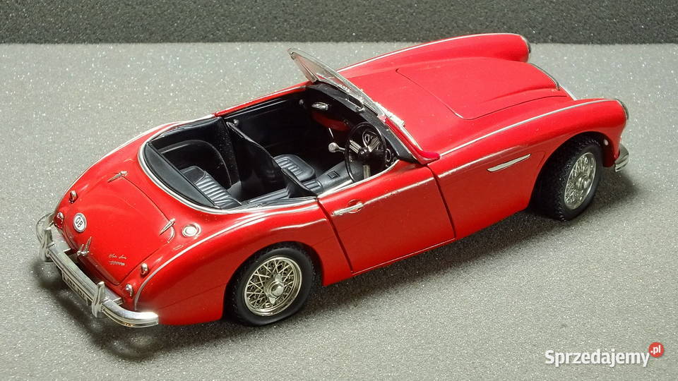 ERTL 118 Austin Healey Lubin