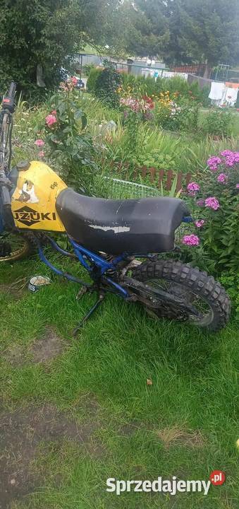 Sprzedam rame do suzuki dr 600 dakar Wola Żółkiewska