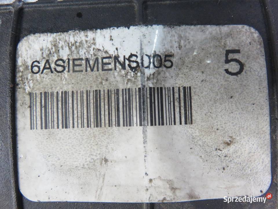 SILNIK FORD MONDEO IV 20 TDCi QXBA KOMPLETNY osobowe Motoryzacja sprzedam