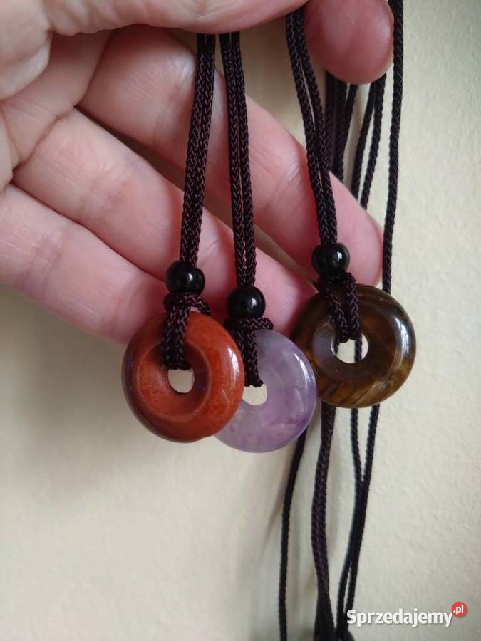 Naszyjnik dolnośląskie Wołów